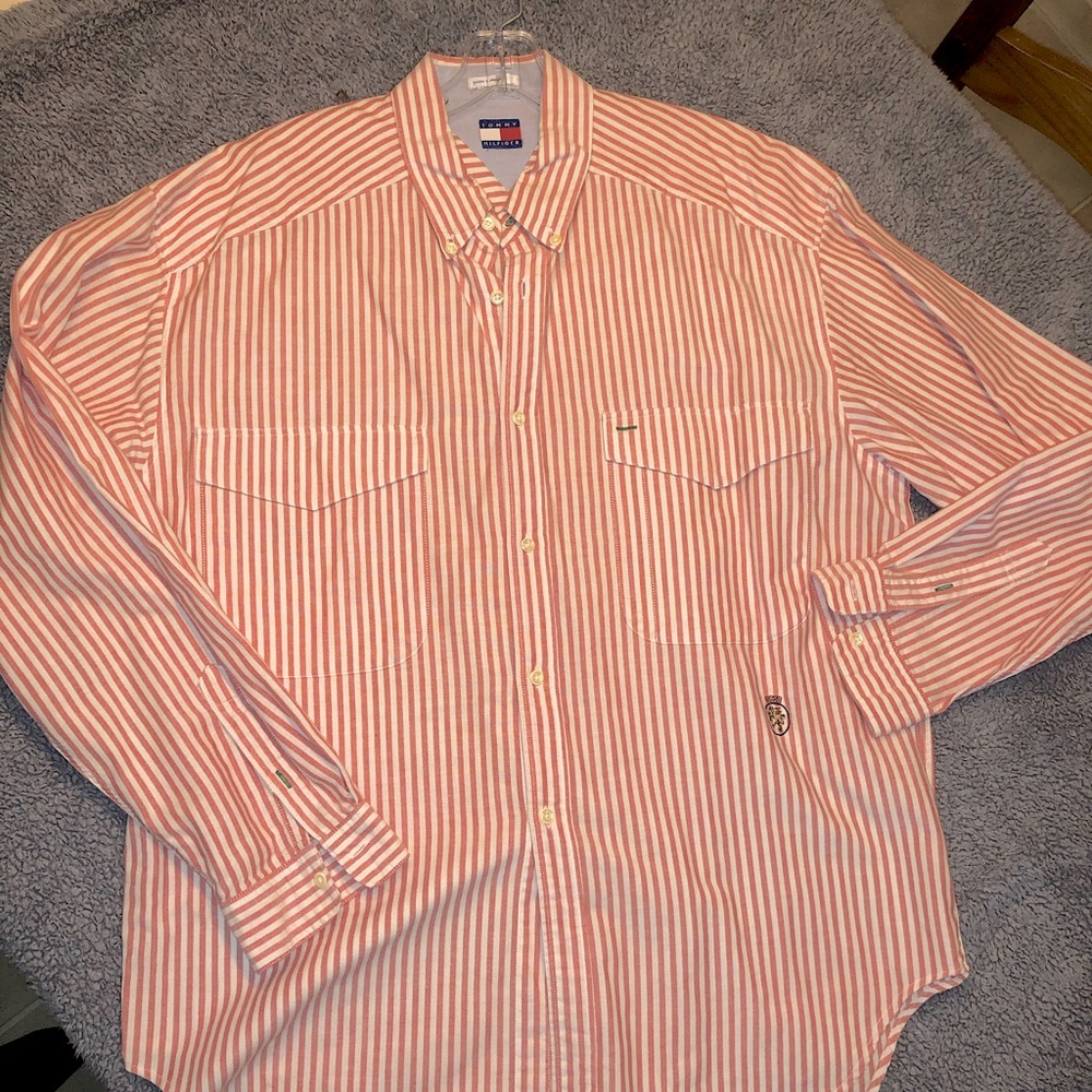 Tommy Hilfiger long sleeve men’s shirt